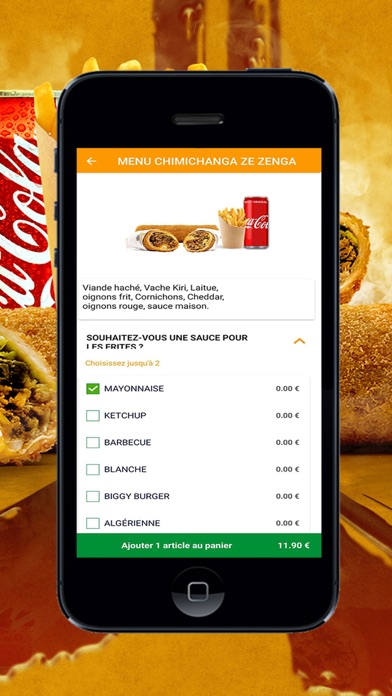 BOB'S FOODCOURT Screenshot