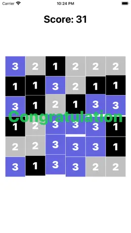 Game screenshot Digital Merge apk