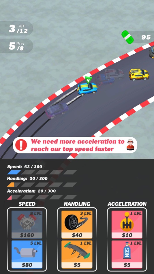 #7. Decide Your Car (iOS) By: Mustafa Akbaba