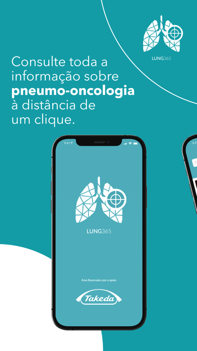 LUNG365 Screenshot