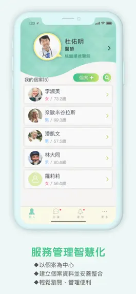 Game screenshot 照顧共筆 hack