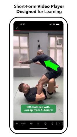 Game screenshot Systematic Jiu Jitsu apk