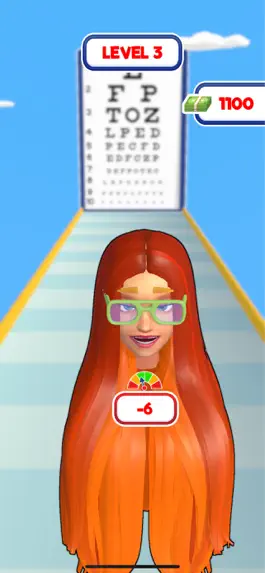 Game screenshot Eye Correction hack