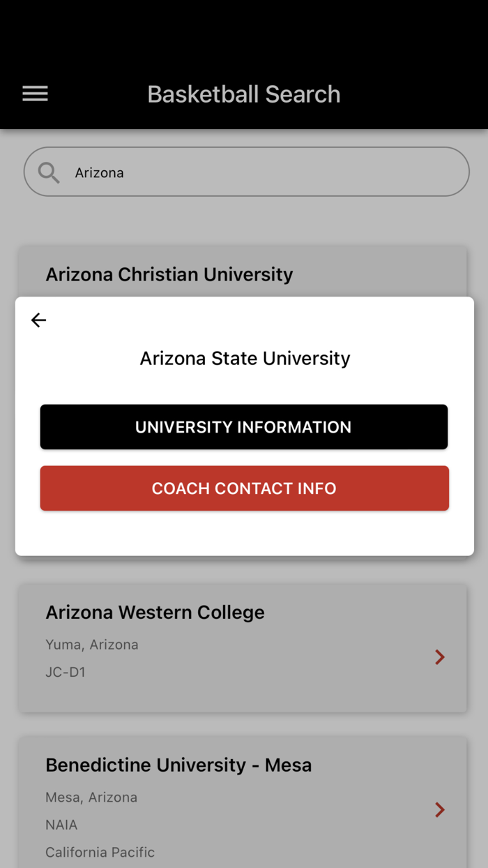 Preps Recruiting for MEMBERS