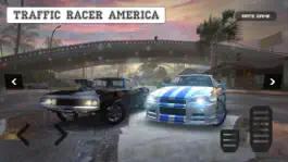 Game screenshot Traffic Racer America apk