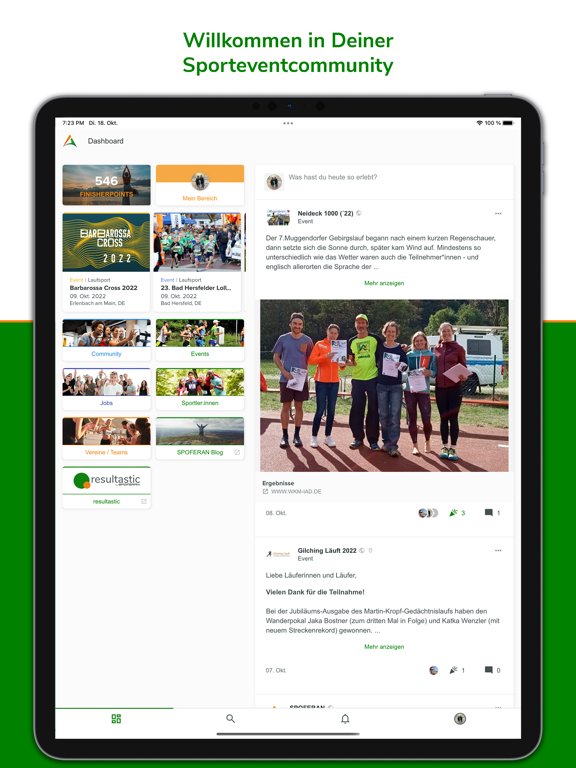 Screenshot #4 pour SPOFERAN