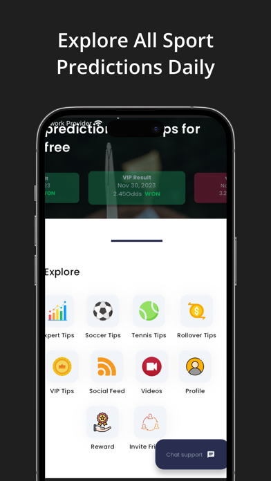 Directtips360 Screenshot
