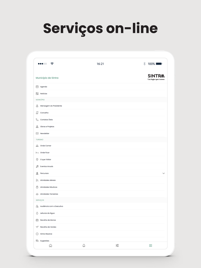 Município de Sintra