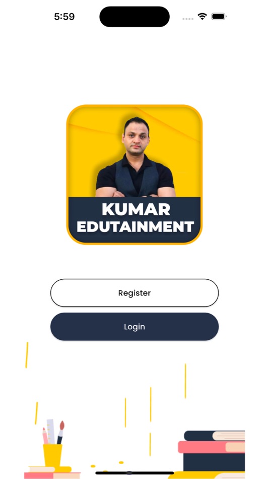 Kumar Edutainment - 1.0.3 - (iOS)