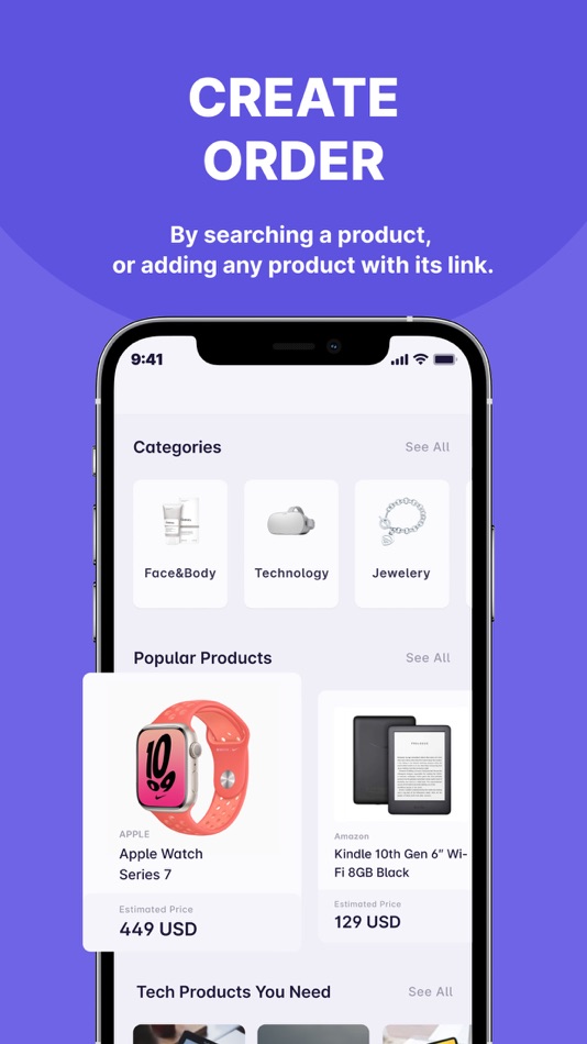 #3. Global Shopping - Glocalzone (iOS) By: Glocalzone OU