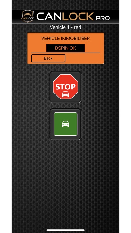 Zabezpiecz Auto CanLock PRO screenshot-3