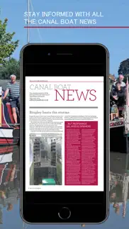 canal boat magazine айфон картинки 4