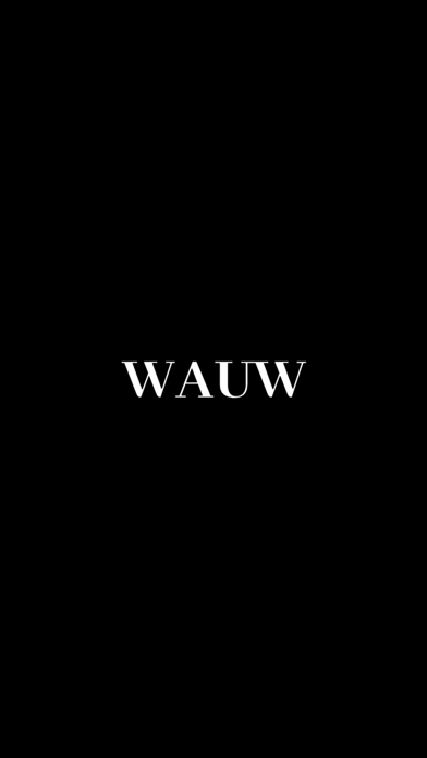 wauw fashion Screenshot