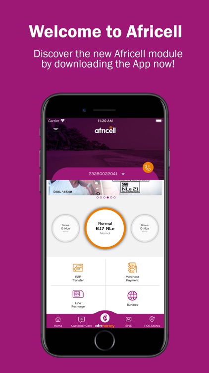 MyAfricell SL