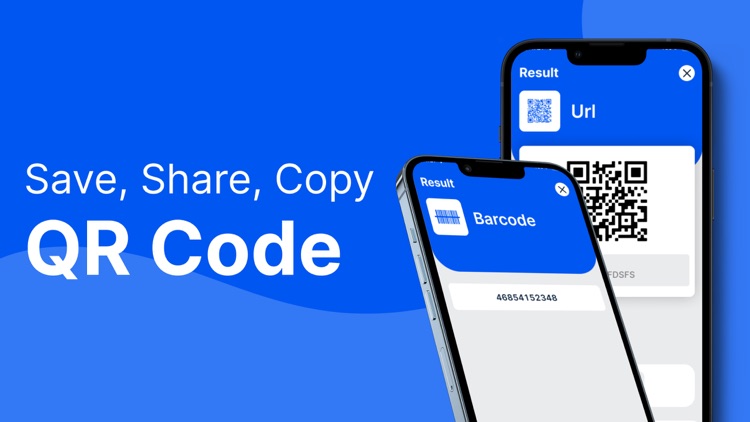 QR Code Reader & Maker - App