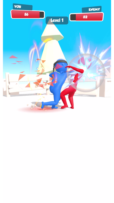 Word Fighters Screenshot