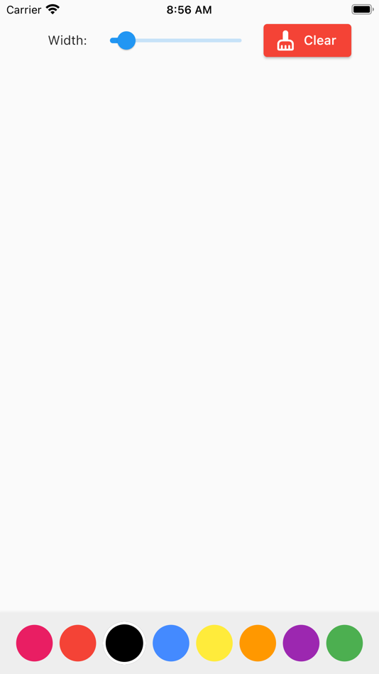 #1. Just Draw. (iOS) 게시자: Malkiel Shaul