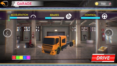 European Truckers Simulatorのおすすめ画像5