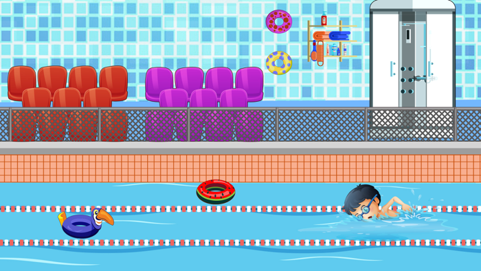 Sweet Girl Kawaii Doll DressUp