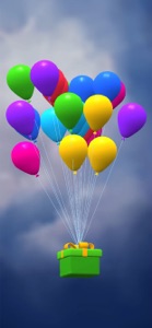 Match Balloon Puzzle screenshot #5 for iPhone
