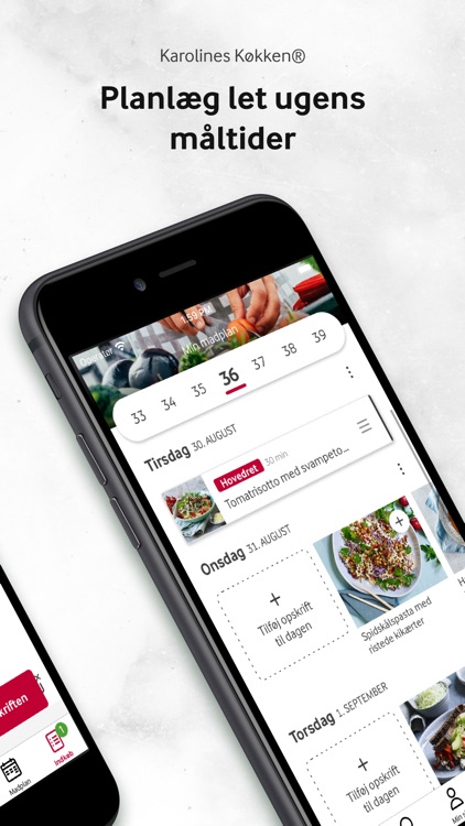 Karolines Køkken® Opskrifter screenshot-4