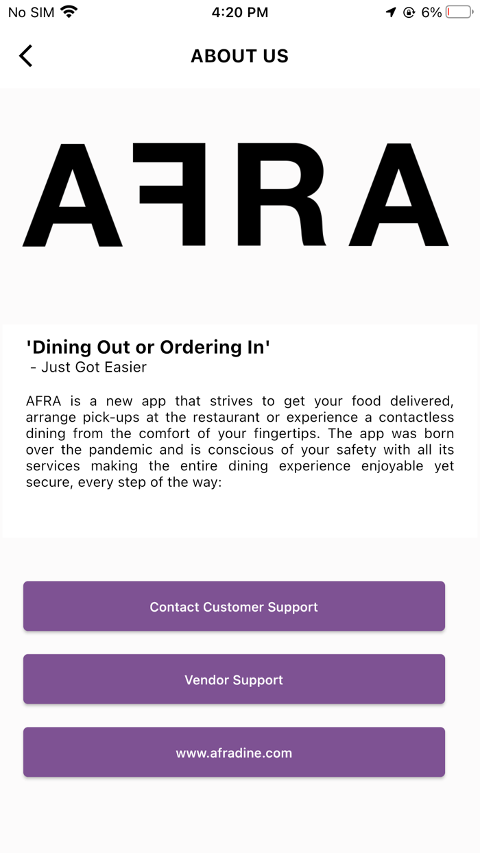AFRA Partner