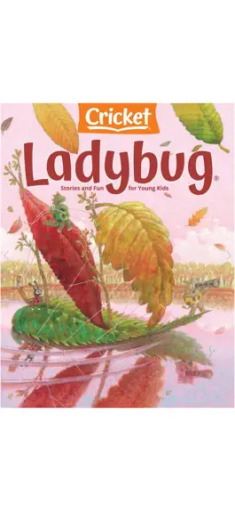 Game screenshot Ladybug: Fun stories & songs apk