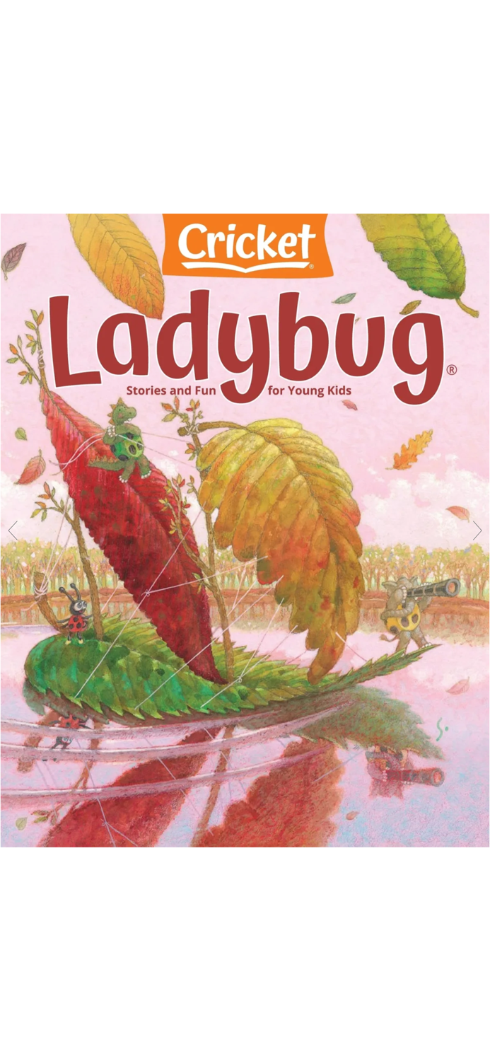 Ladybug Fun stories and songs
