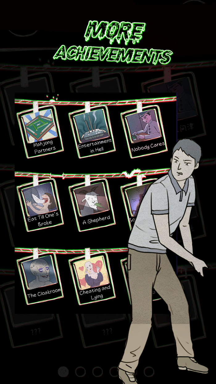 Unexpected Stories 2