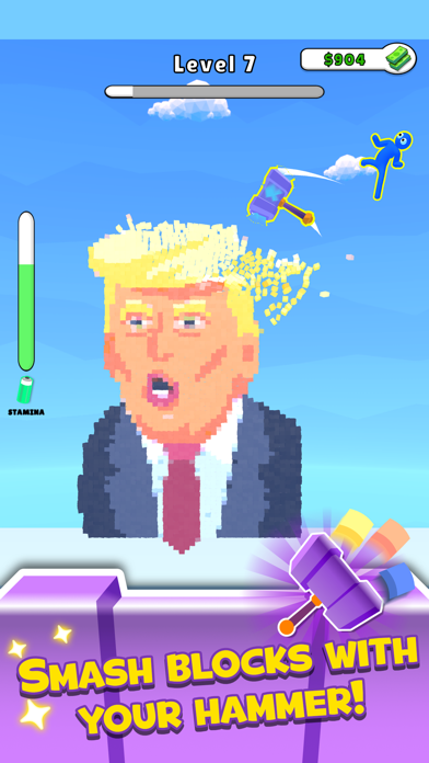 Destroy Cities Screenshot