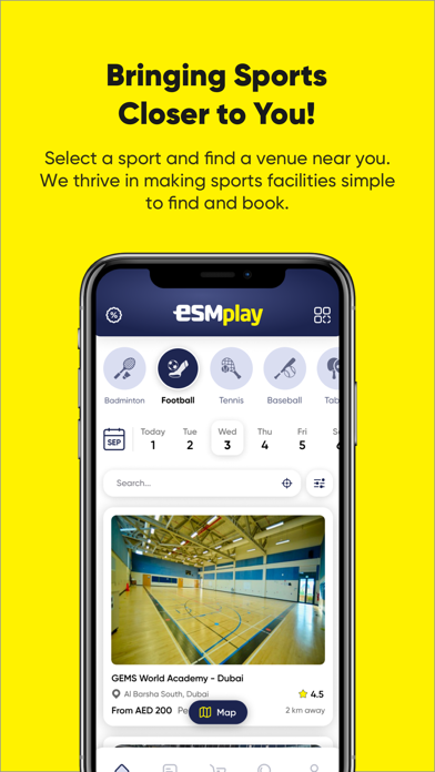 Esmplay Screenshot