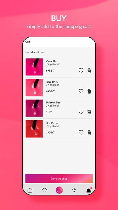 Color Match NEONAIL Screenshot