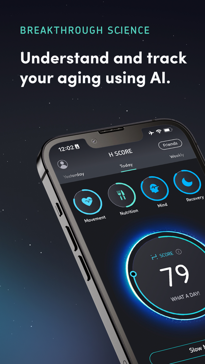 HUMANITY - AI Health Coach