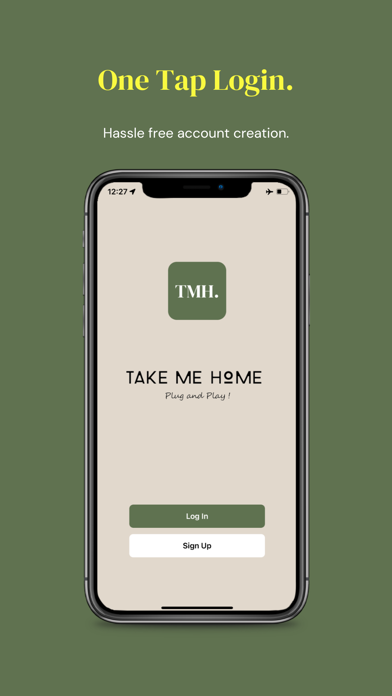 Take Me Home Screenshot