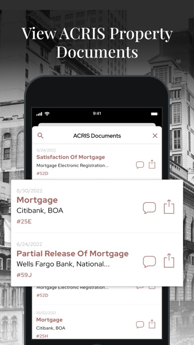 Citysnap NYC Rentals & Homes Screenshot
