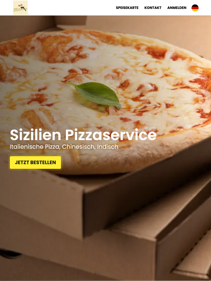 Sizilien Pizza Winnenden