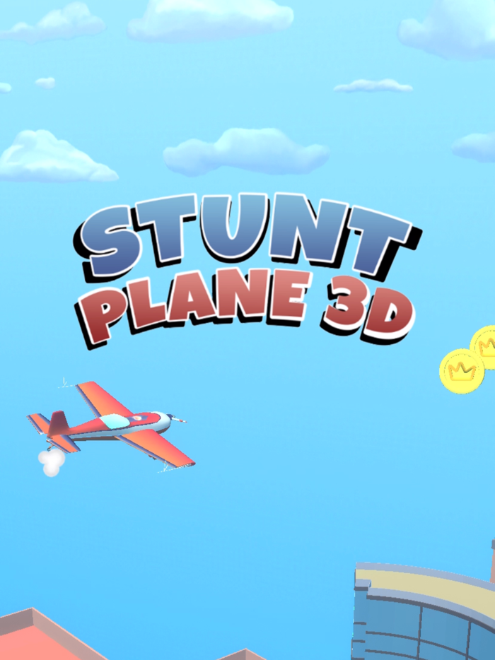 Stunt Plane 3D