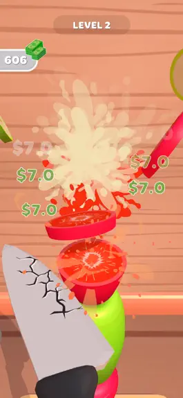 Game screenshot Choppy Knife! apk