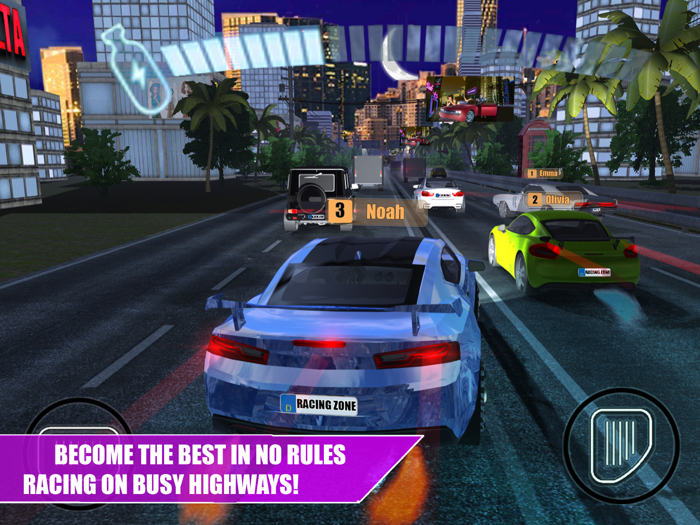 Highway Racing  Germany