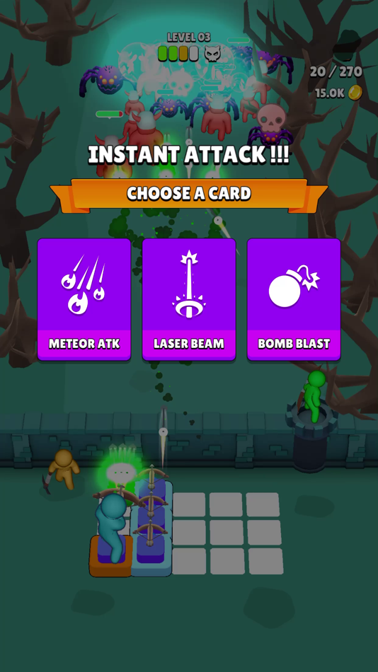 #6. Crossbow Master (iOS) 由: Dipayon Debnath Dip