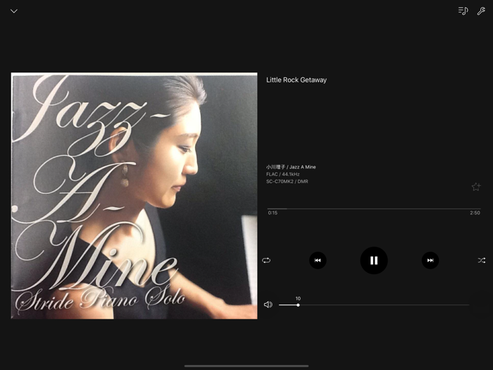 Technics Audio Center