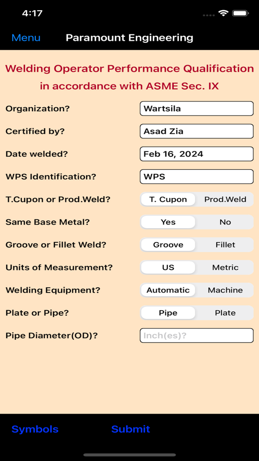 #1. WOPQ Record (macOS) 由: Shabbir Ahmed