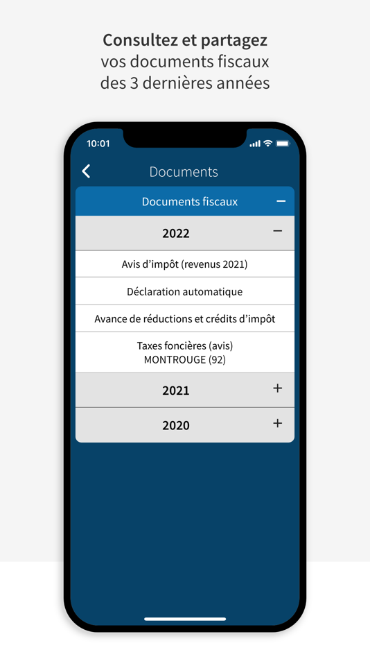 #4. Impots.gouv (iOS) 由: Direction générale des Finances publiques
