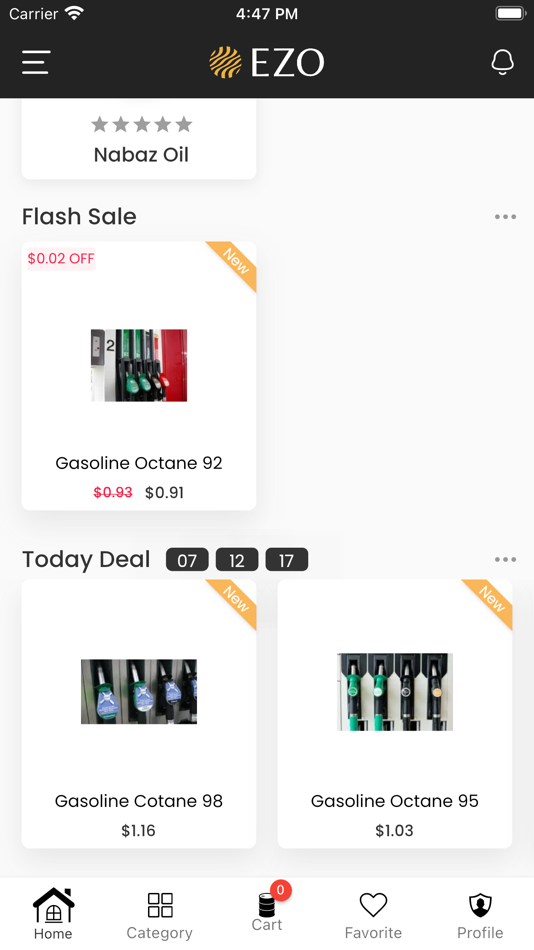 #1. EZO App (iOS) 由: Halkawt Mahdi