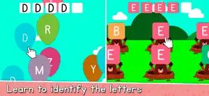 ABC Learn Full Alphabet screenshot #4 for iPhone