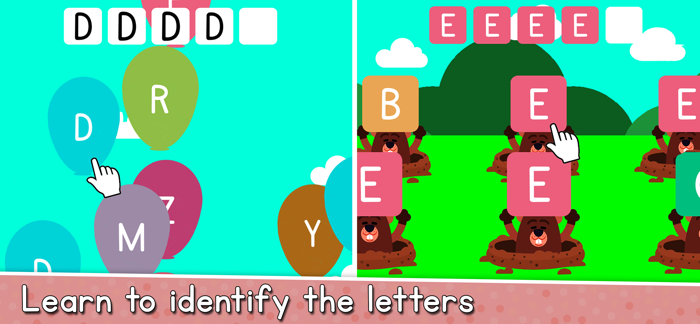 ABC Learn Full Alphabet