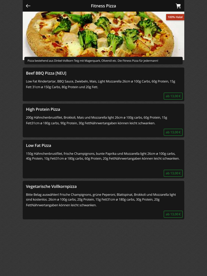 Giovannis Pizza Wiesbaden