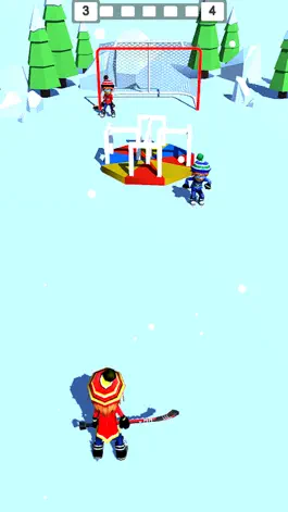 Game screenshot Hockey Goal Master hack