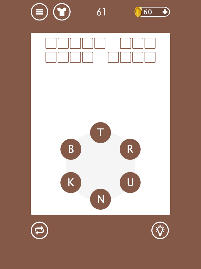 Word Guess - Word Puzzle