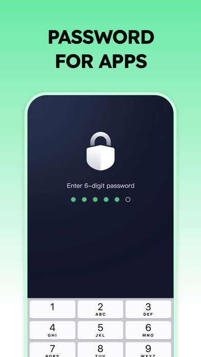 App Lock - Screenshot